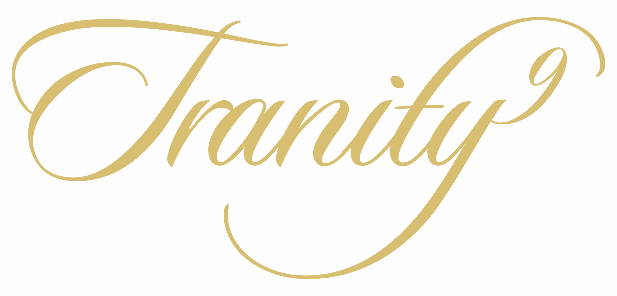 tranity9-text-logo-gold-transparent